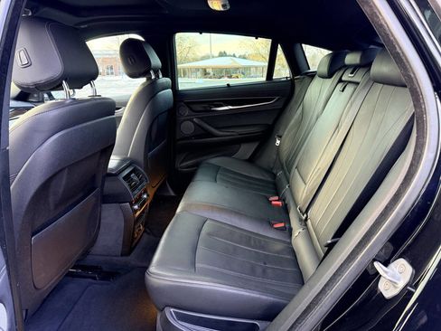 Used 2018 BMW X6 xDrive35i w/ Premium Package image 11