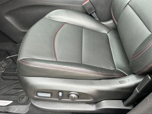 Certified 2024 Chevrolet Equinox RS w/ RS Leather Package image 20