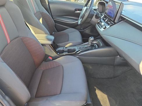 Used 2023 Toyota Corolla SE w/ SE Premium Package FWD image 20