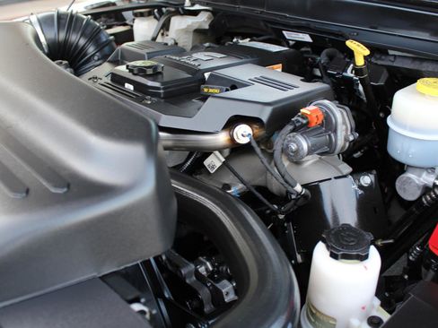 Used 2023 RAM 3500 SLT w/ Quick Order Package 2YG SLT image 47