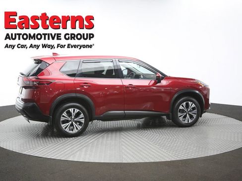 Used 2021 Nissan Rogue SV w/ Premium Package AWD/4WD image 44