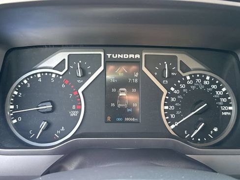 Used 2023 Toyota Tundra SR5 w/ TRD Off-Road Package RWD image 24