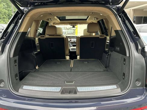 Certified 2024 Cadillac XT6 Sport w/ Platinum Package AWD/4WD image 10