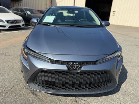 Used 2021 Toyota Corolla L image 9