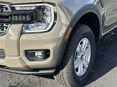 New 2025 Ford Ranger XL image 9