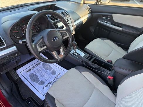 Used 2016 Subaru Crosstrek 2.0i Premium w/ Moonroof Package image 12