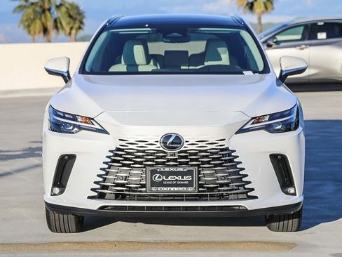 New 2026 Lexus RX 350 image 2