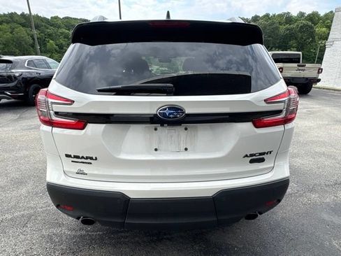 Used 2023 Subaru Ascent Onyx Edition Limited AWD/4WD image 4