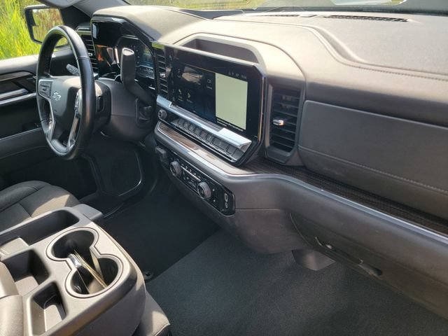 Certified 2024 Chevrolet Silverado 1500 LT Trail Boss w/ Protection Package AWD/4WD image 18