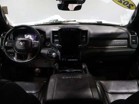 Certified 2020 RAM 1500 Limited image 46