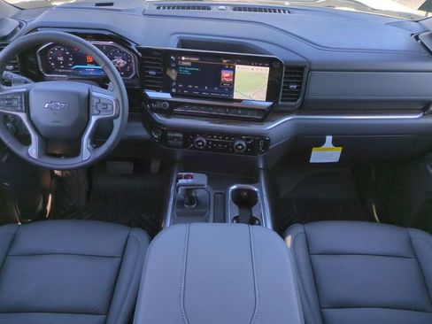 New 2026 Chevrolet Silverado 1500 LT Trail Boss w/ LT Trail Boss Premium Package image 15