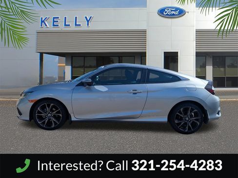 Used 2020 Honda Civic Sport image 9