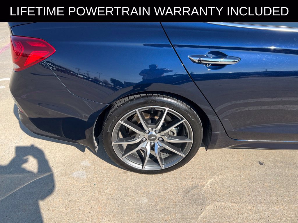 Used 2021 Genesis G70 2.0T w/ Prestige Package RWD image 6
