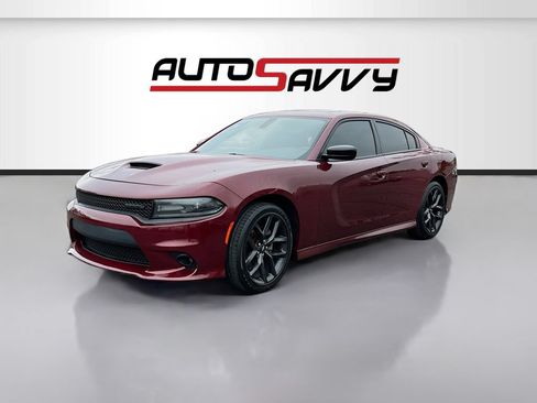 Used 2021 Dodge Charger GT w/ Blacktop Package RWD image 3