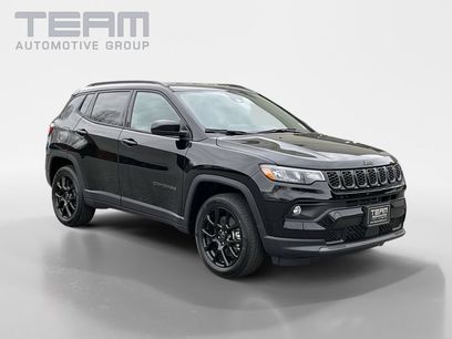 New 2026 Jeep Compass Latitude