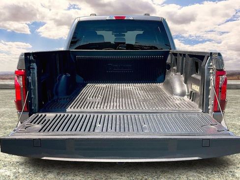 Used 2024 Ford F150 XLT w/ Mobile Office Package AWD/4WD image 7