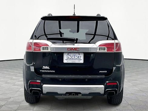 Used 2015 GMC Terrain Denali image 4