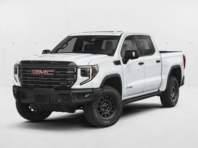 Used 2025 GMC Sierra 1500 AT4X