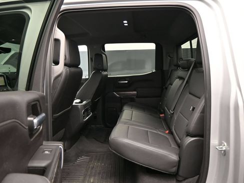 Used 2020 Chevrolet Silverado 1500 LTZ w/ LTZ Plus Package AWD/4WD image 24
