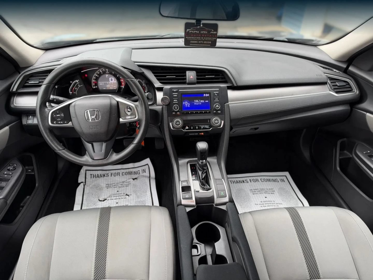 Used 2017 Honda Civic LX image 12