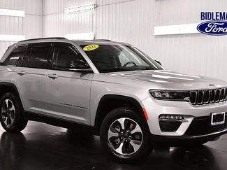 Used 2022 Jeep Grand Cherokee Limited 4xe AWD/4WD video 1