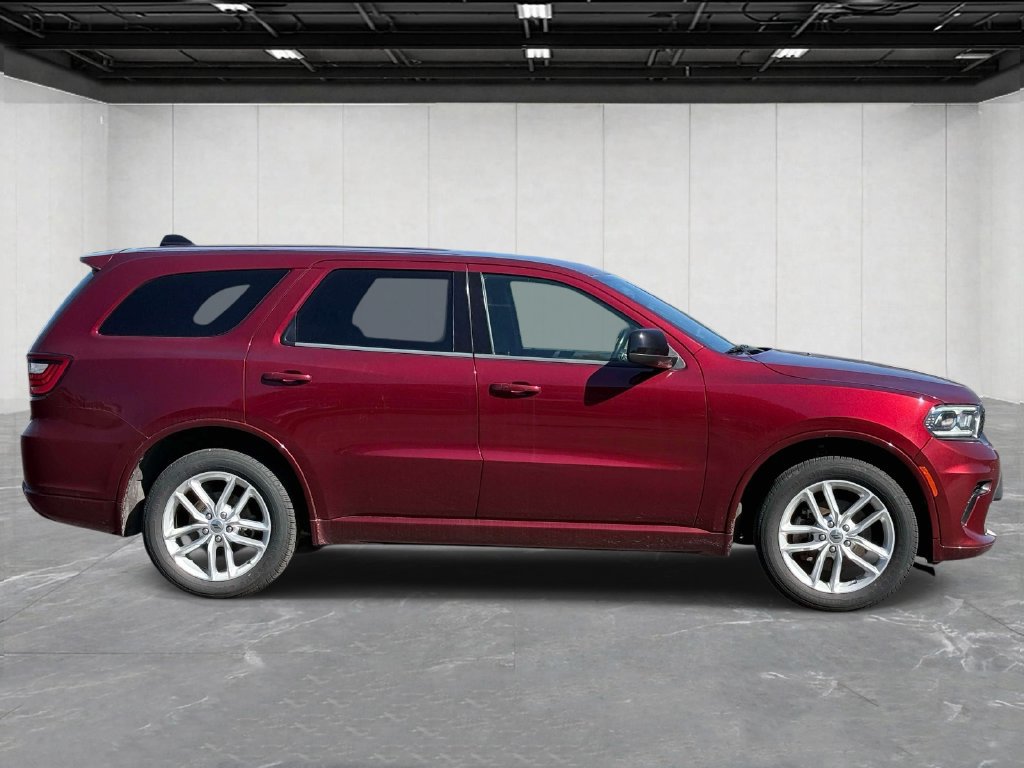 Used 2023 Dodge Durango GT AWD/4WD image 4