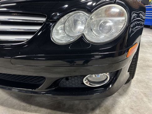 Used 2008 Mercedes-Benz SL 550 image 31