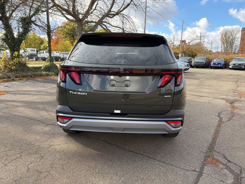 New 2026 Hyundai Tucson SEL image 6
