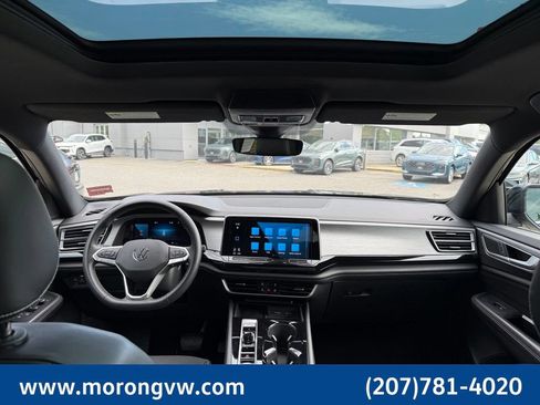 Used 2024 Volkswagen Atlas Cross Sport SE w/ Panoramic Sunroof Package AWD/4WD image 31