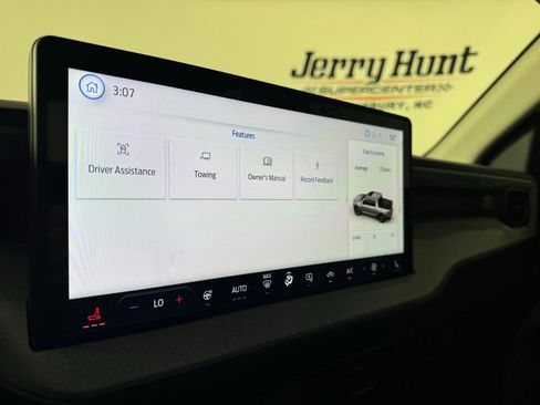 Used 2025 Ford Maverick XLT w/ XLT Luxury Package AWD/4WD image 16
