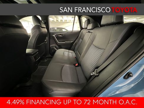 Certified 2022 Toyota RAV4 XSE image 16