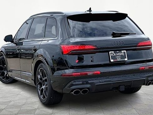 New 2026 Audi SQ7 Premium Plus image 12