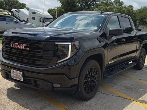 Used 2024 GMC Sierra 1500 Elevation RWD image 4