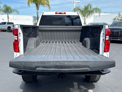 Used 2025 Chevrolet Silverado 1500 W/T w/ WT Value Package RWD image 10