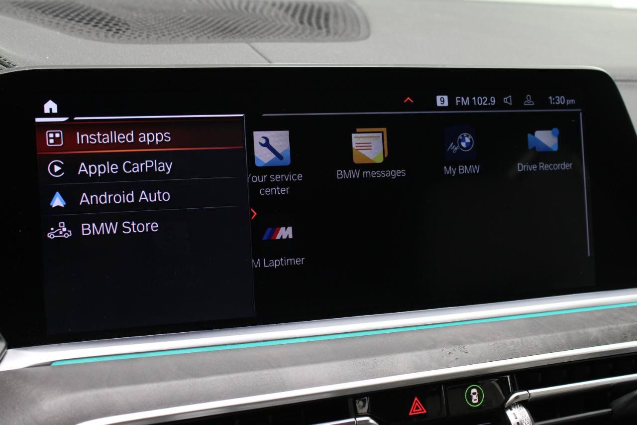 Used 2022 BMW X5 xDrive40i w/ M Sport Package AWD/4WD image 64