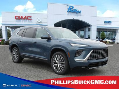 New 2026 Buick Enclave Avenir w/ Super Cruise Package