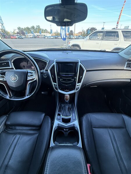 Used 2014 Cadillac SRX Luxury AWD/4WD image 36