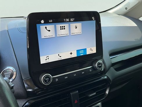 Used 2018 Ford EcoSport Titanium FWD image 26