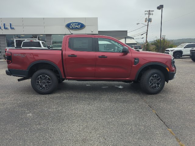 New 2026 Ford Ranger XLT w/ Equipment Group 301A High AWD/4WD image 33