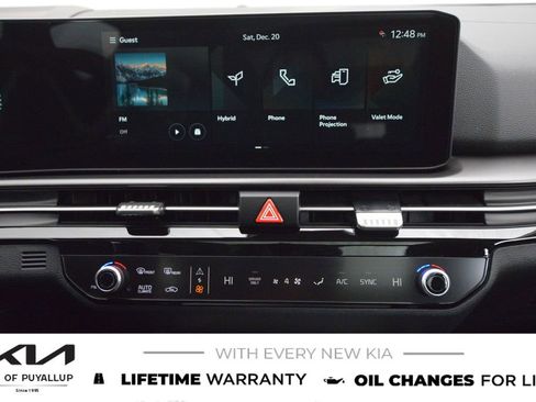 New 2026 Kia Sportage EX image 22