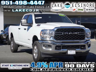 Certified 2024 RAM 2500 Big Horn