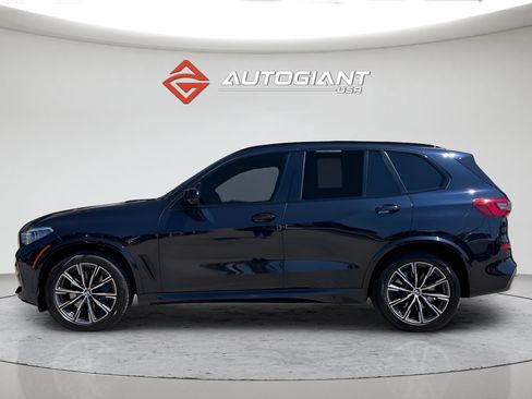 Used 2019 BMW X5 xDrive50i w/ M Sport Package AWD/4WD image 10