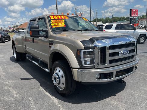 Used 2008 Ford F450 Lariat AWD/4WD image 7