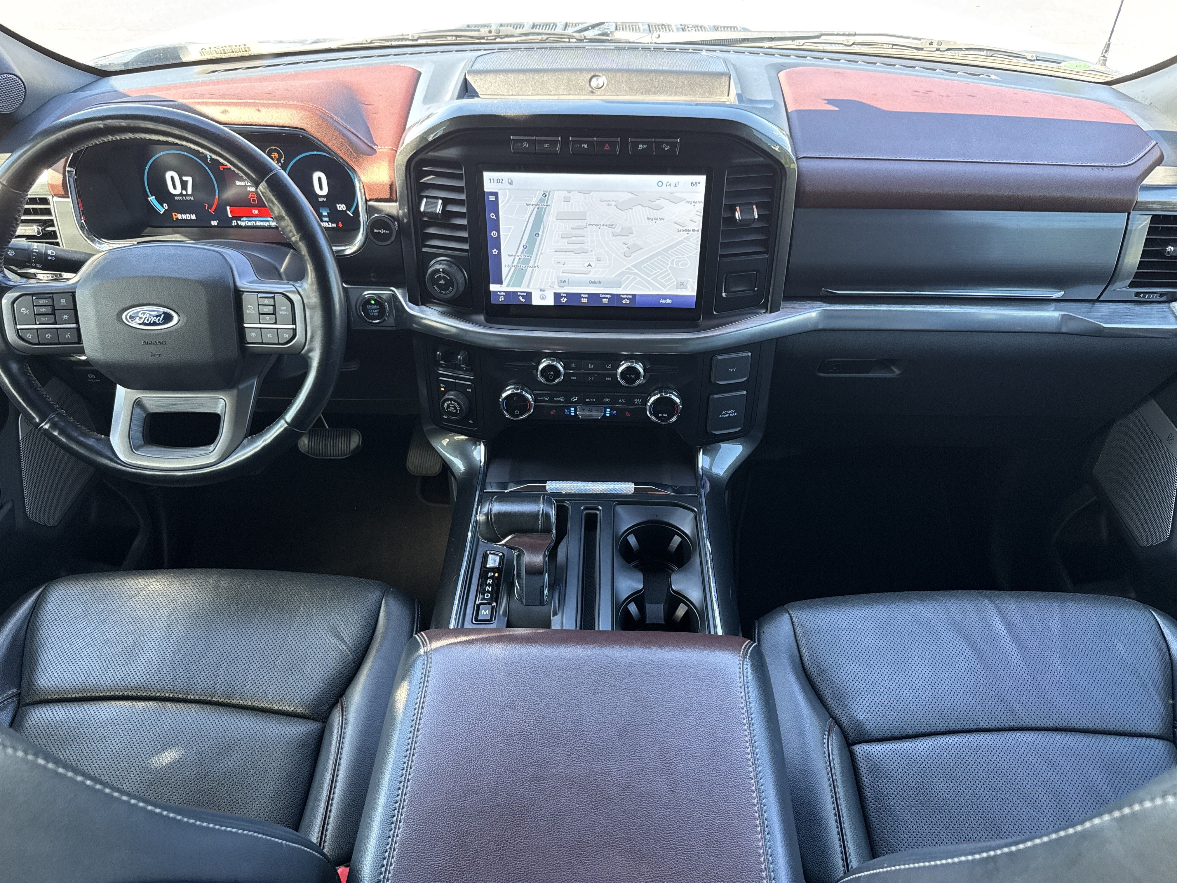 Used 2021 Ford F150 Lariat AWD/4WD image 29