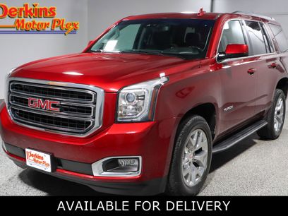 Used 2020 GMC Yukon SLE w/ Enhanced Driver Alert Package