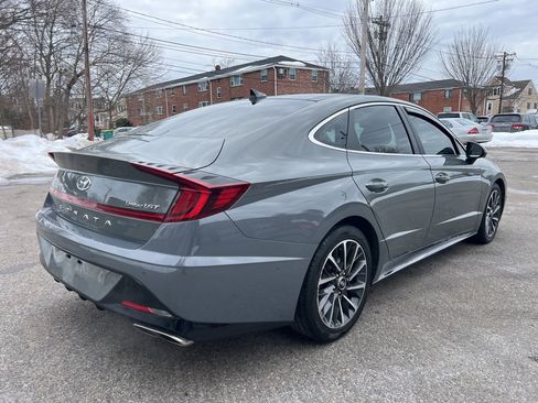 Used 2020 Hyundai Sonata Limited image 5