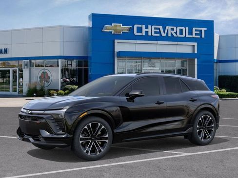 New 2026 Chevrolet Blazer EV SS image 2