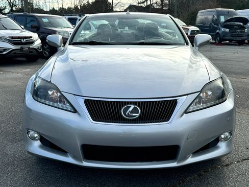 Used 2010 Lexus IS 350C image 2