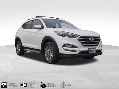 Used 2017 Hyundai Tucson SE