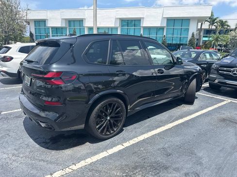 Used 2024 BMW X5 xDrive40i w/ M Sport Package AWD/4WD image 8